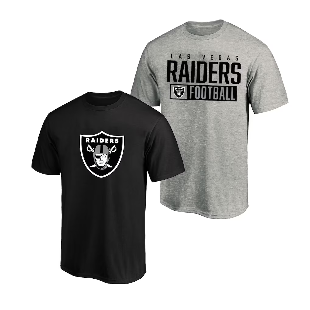 Men #2 pcs 2026 NFL T Shirt c63f50cd->nfl t-shirts->Sports Accessory